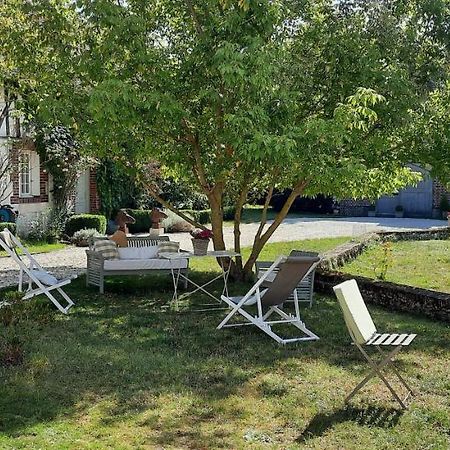 Domaine De La Creuse Bed & Breakfast Moussey  Ngoại thất bức ảnh