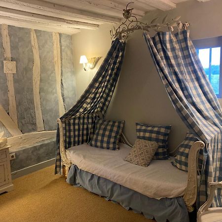Domaine De La Creuse Bed & Breakfast Moussey  Ngoại thất bức ảnh
