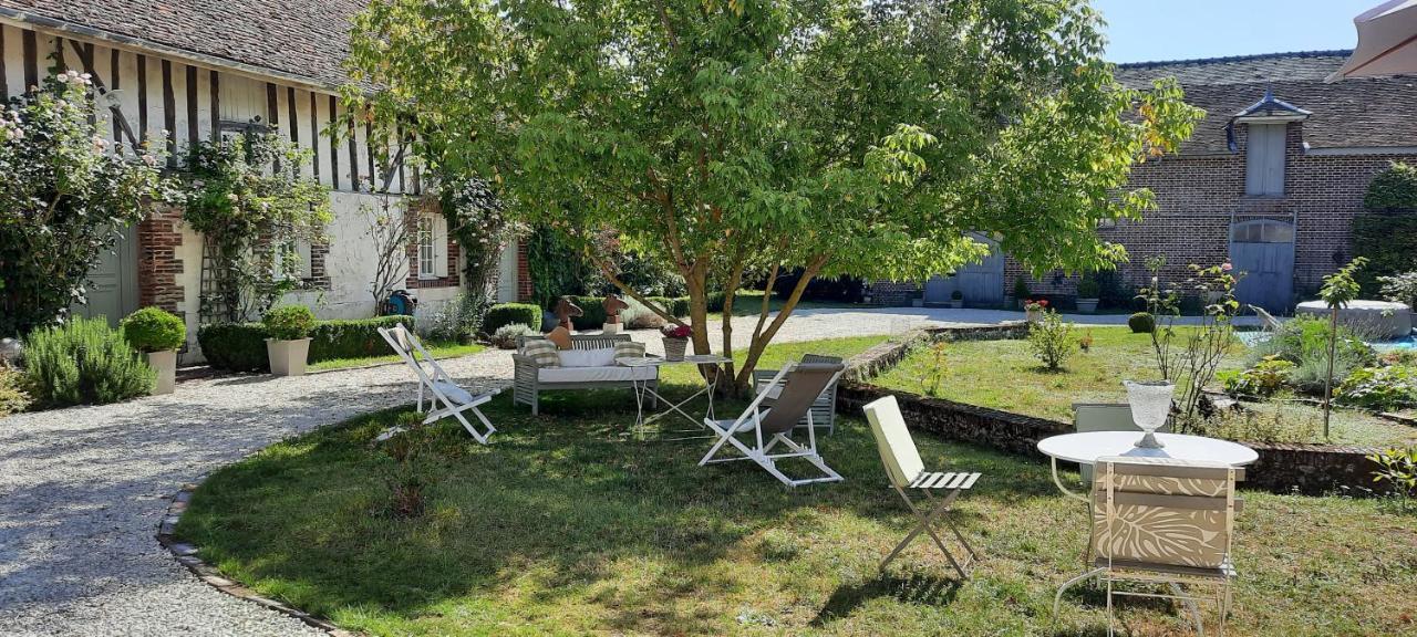 Domaine De La Creuse Bed & Breakfast Moussey  Ngoại thất bức ảnh