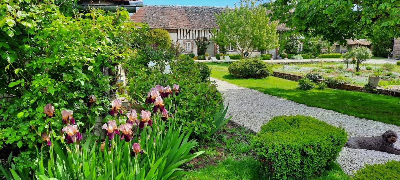 Domaine De La Creuse Bed & Breakfast Moussey  Ngoại thất bức ảnh