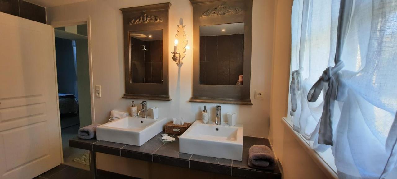 Domaine De La Creuse Bed & Breakfast Moussey  Ngoại thất bức ảnh
