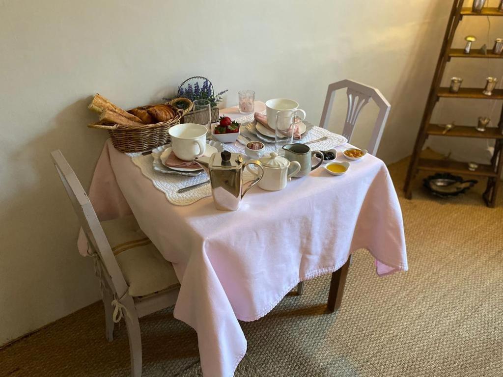 Domaine De La Creuse Bed & Breakfast Moussey  Ngoại thất bức ảnh