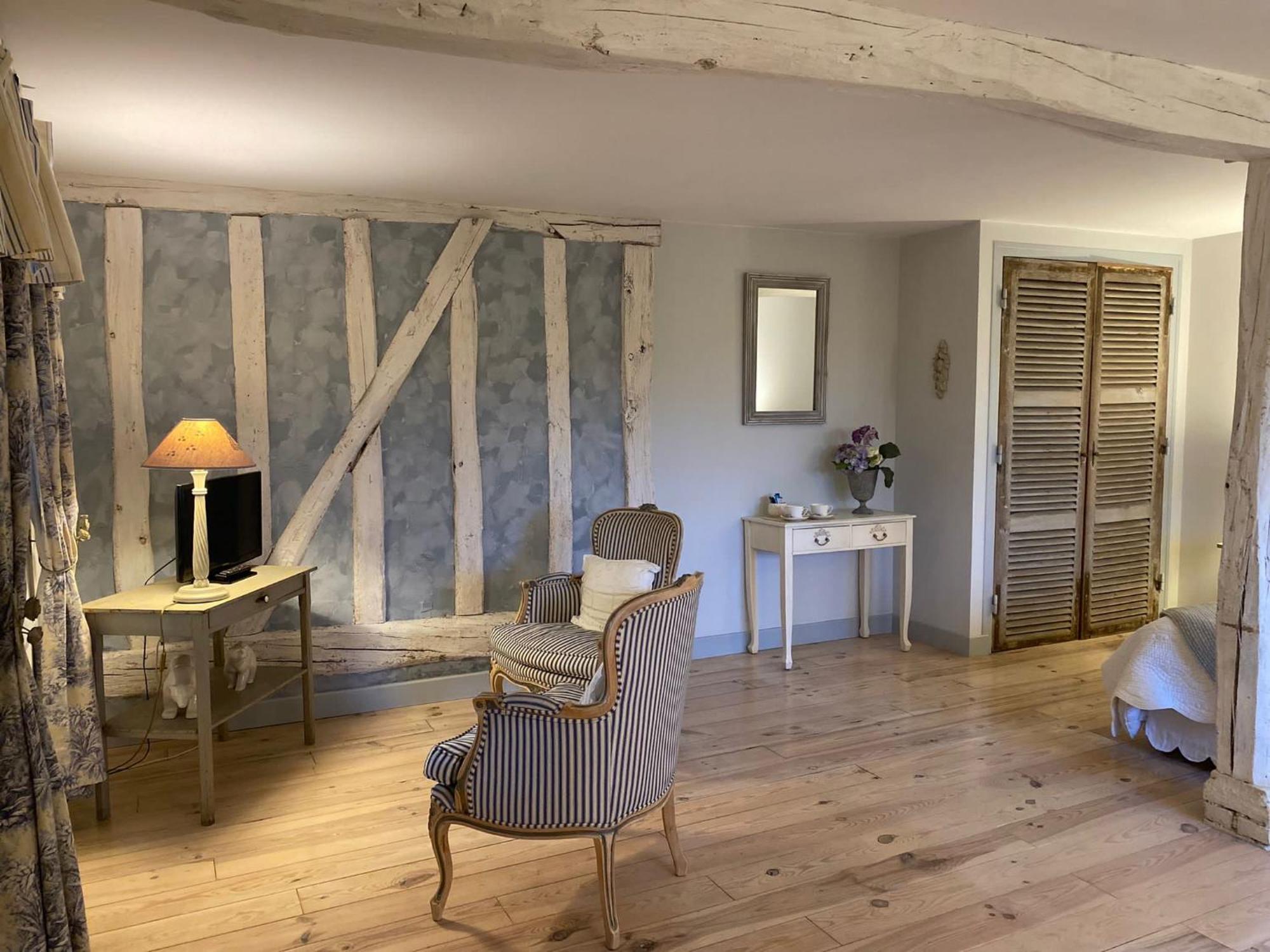 Domaine De La Creuse Bed & Breakfast Moussey  Ngoại thất bức ảnh
