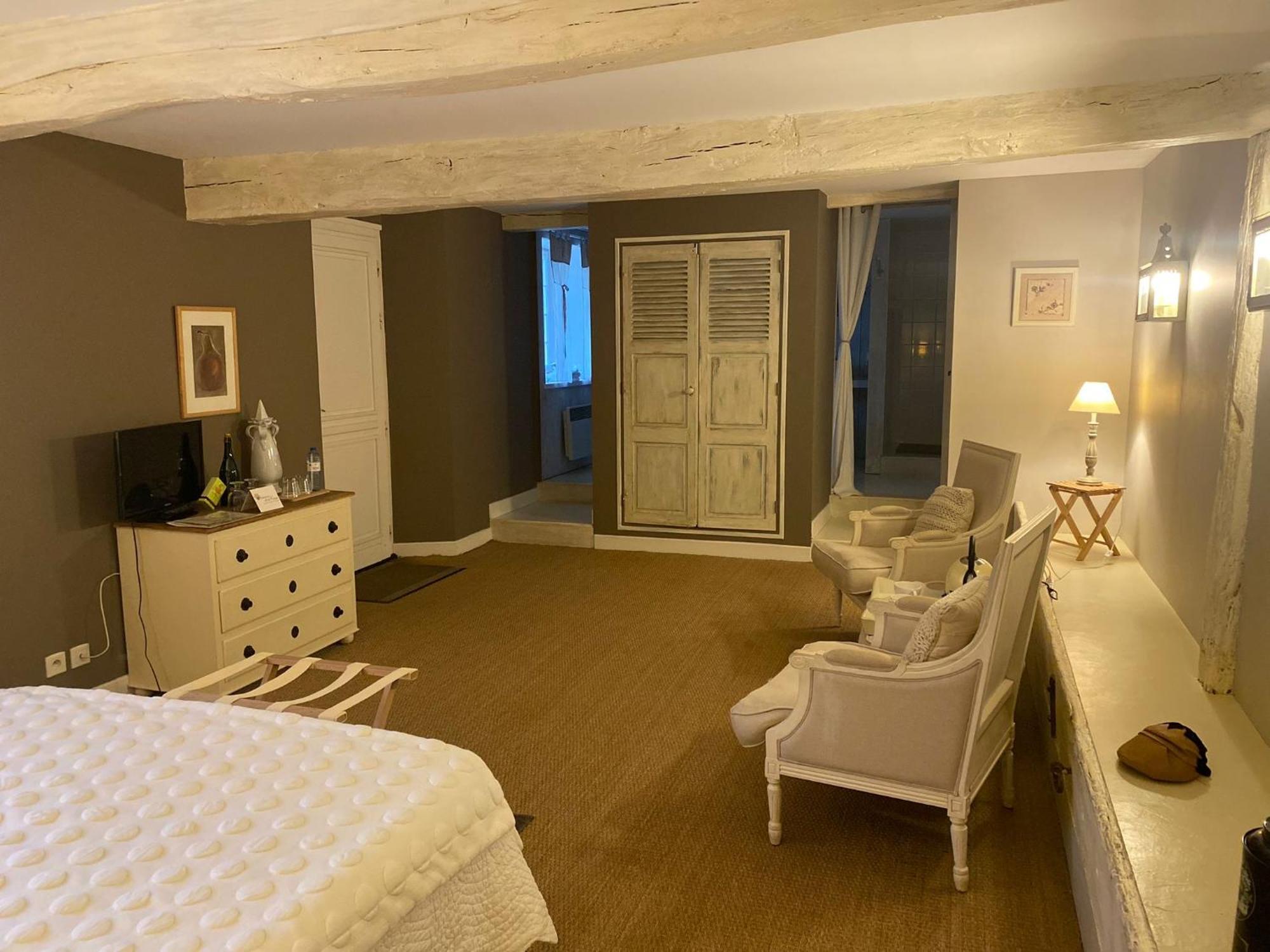 Domaine De La Creuse Bed & Breakfast Moussey  Ngoại thất bức ảnh