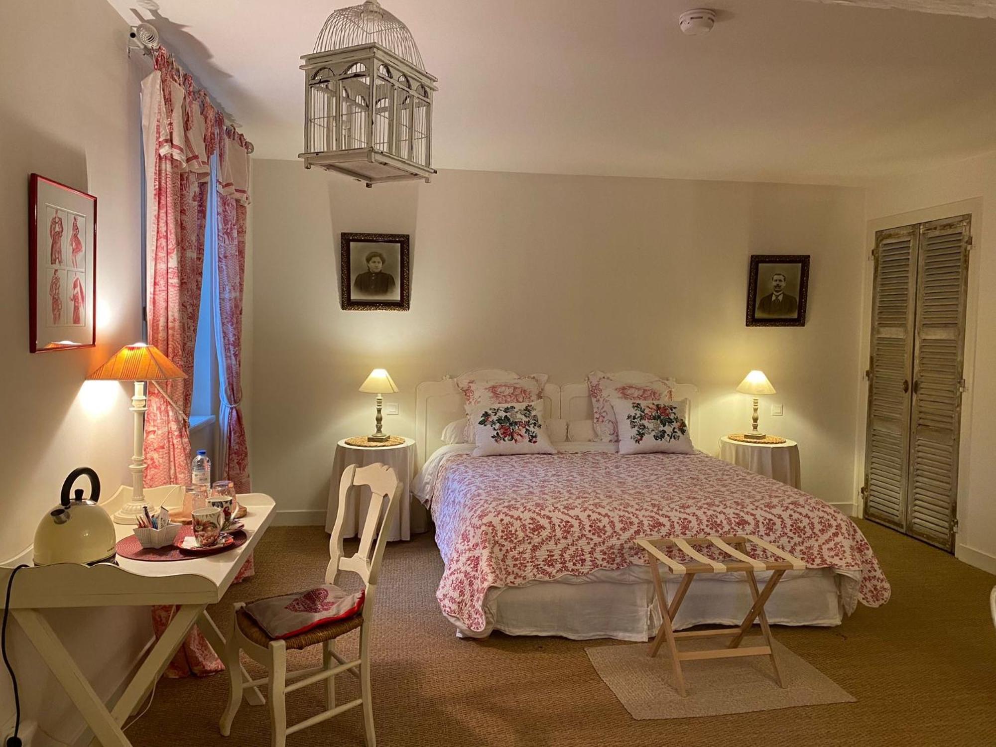 Domaine De La Creuse Bed & Breakfast Moussey  Ngoại thất bức ảnh